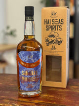 Hai Seas San Oaks Whiskey (Blue Label) Three Body Barrel Cask Strength